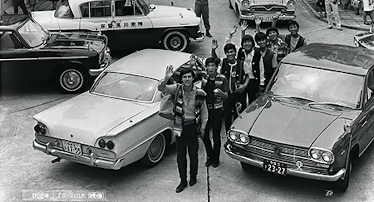 The Spiders: The Reckless Operation