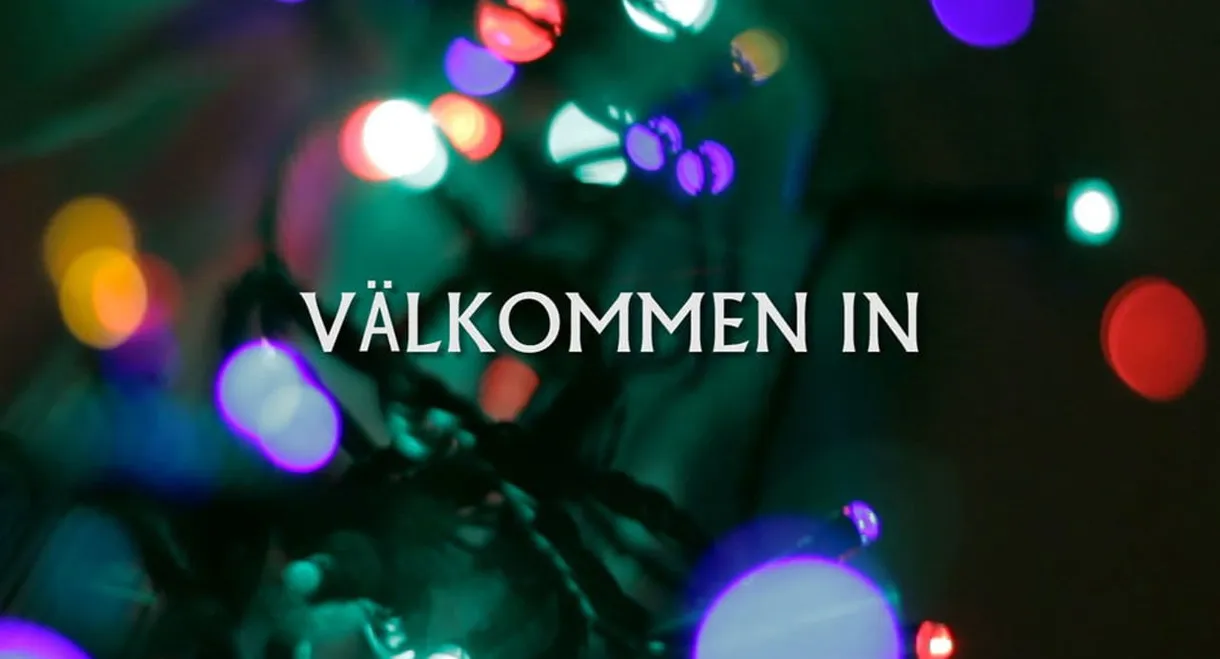Välkommen in