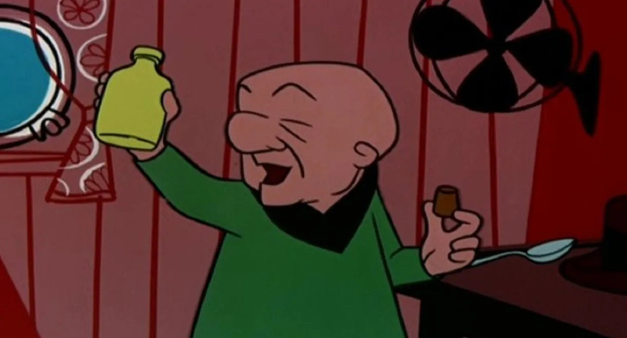 Calling Doctor Magoo