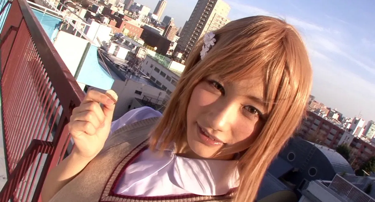 Barely Legal Girls In That Lewd Costume