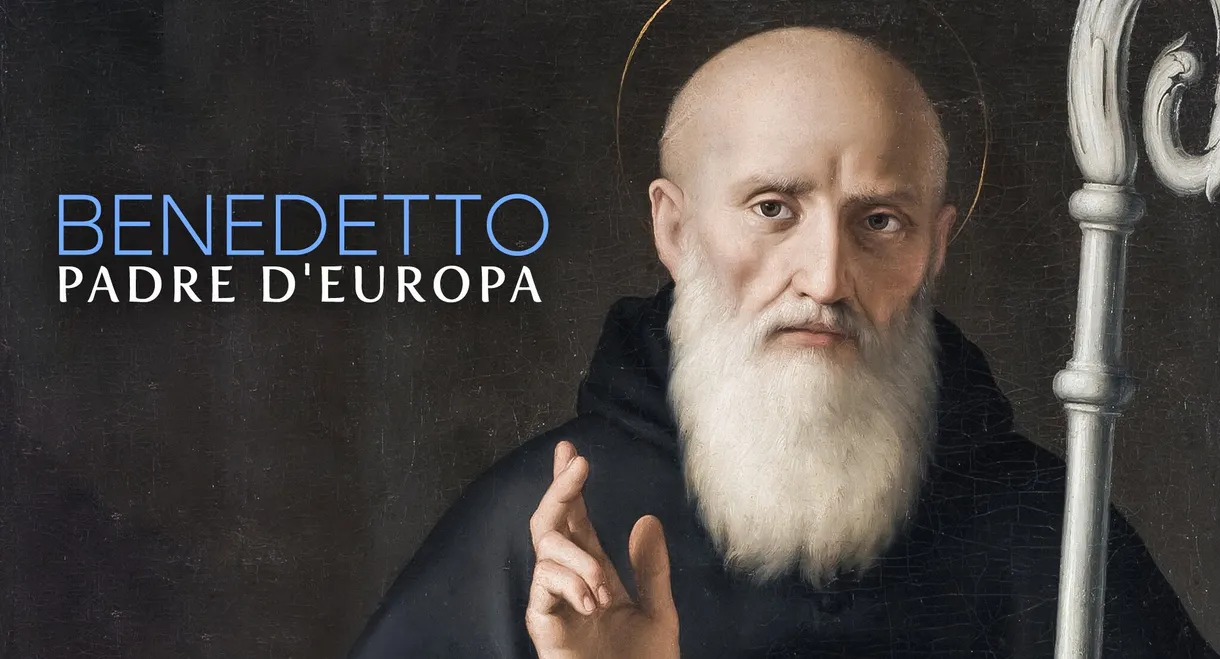 Benedetto Padre d'Europa