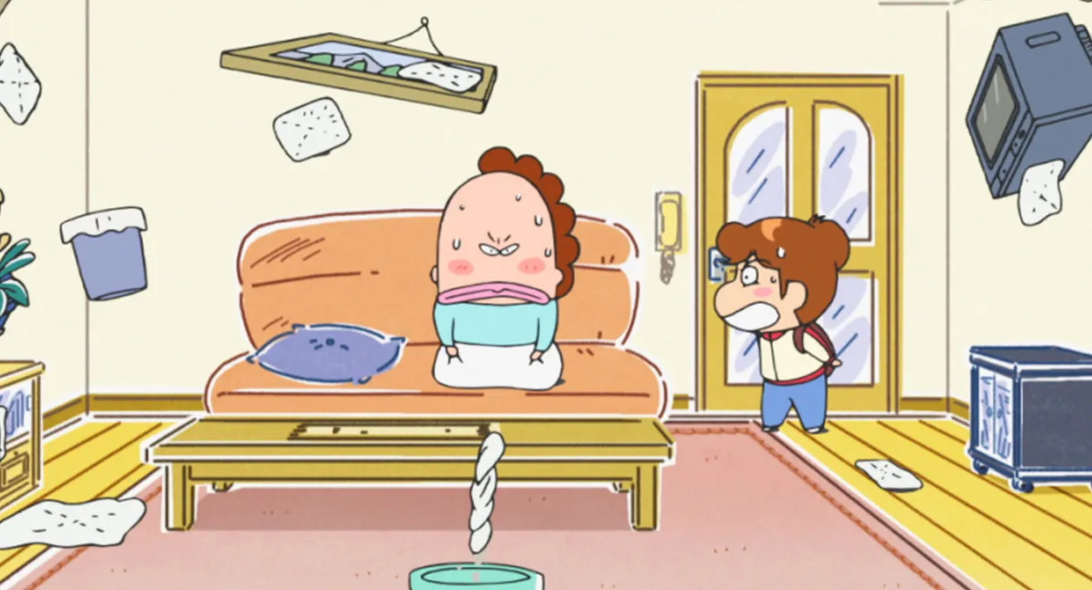 Atashin'chi: The 3D Movie