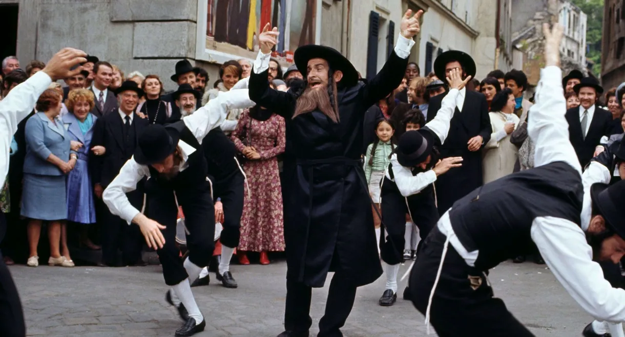 The Mad Adventures of Rabbi Jacob