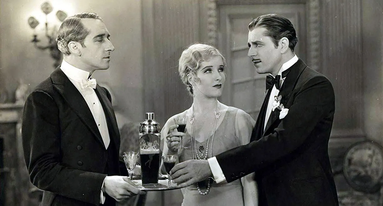 Such Men Are Dangerous