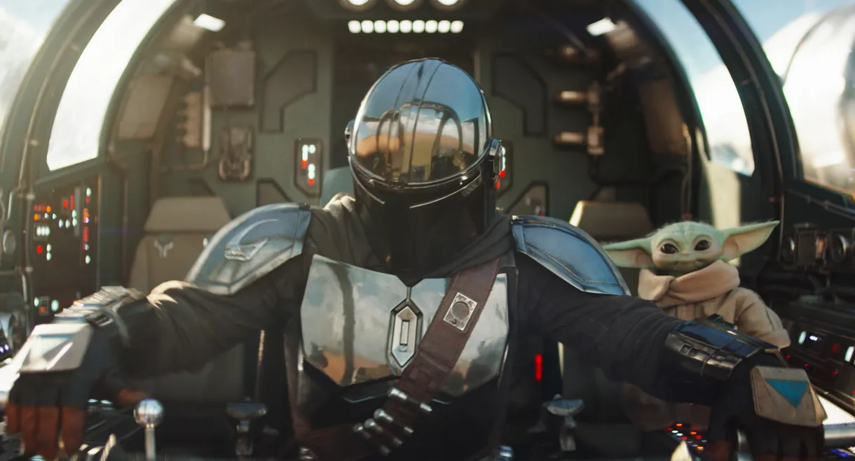 Star Wars: The Mandalorian and Grogu