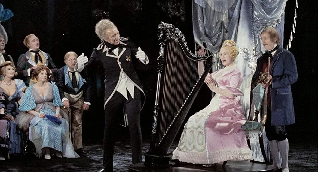 Offenbach: The Tales of Hoffmann (Komische Oper Berlin)