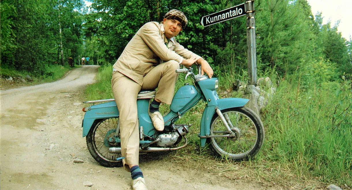 Pekko aikamiespojan poikamiesaika