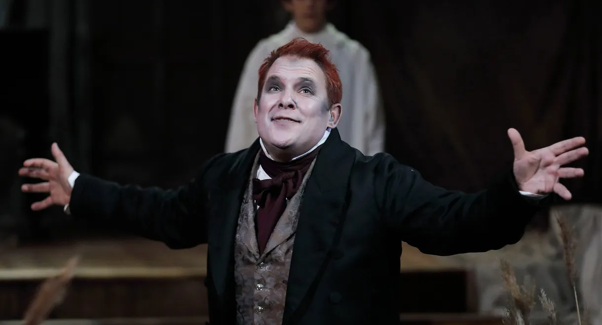 The Turn of the Screw - OperaGlass Works