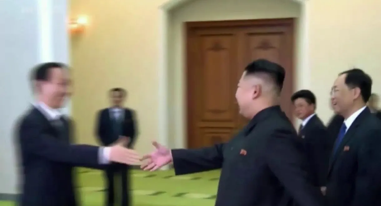 Dans la peau de Kim Jong-Un