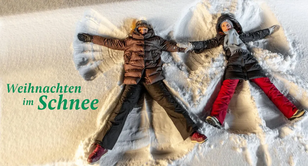 Weihnachten im Schnee