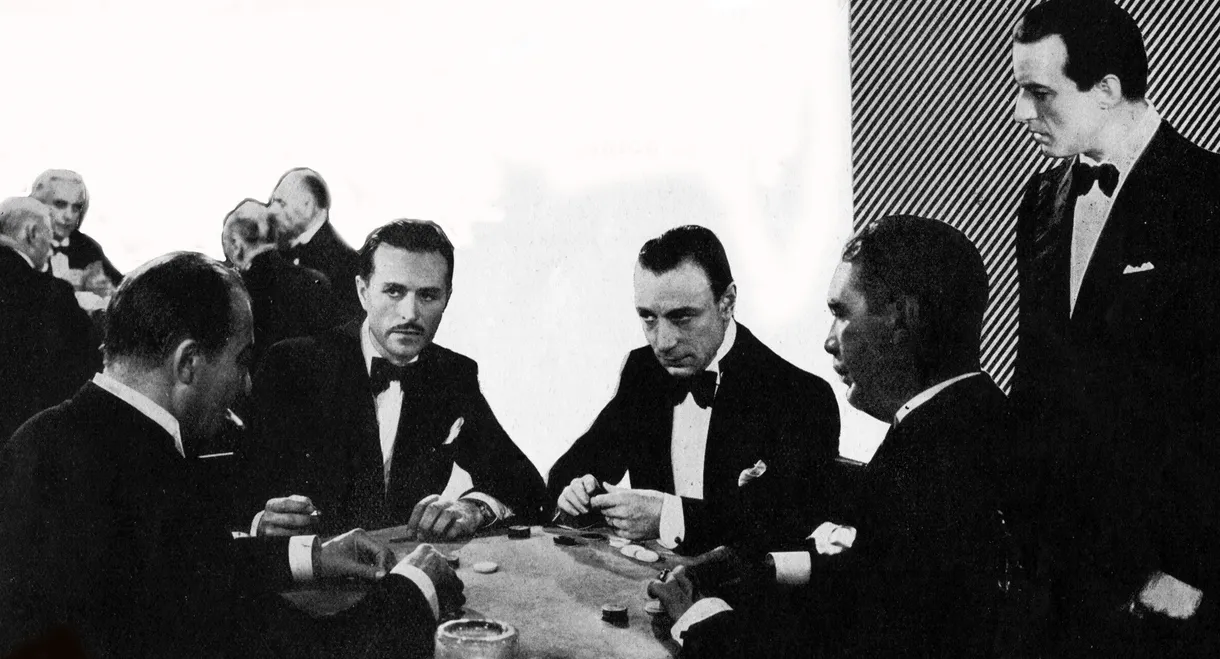 The Woman of Monte Carlo