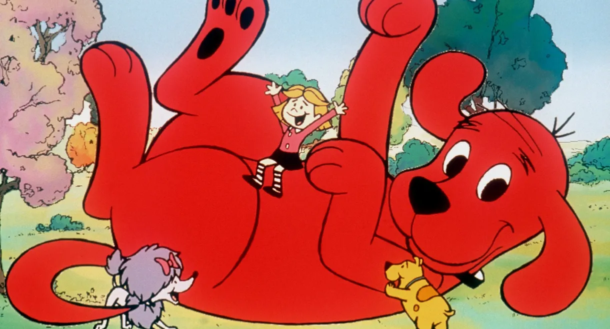 Clifford the Big Red Dog