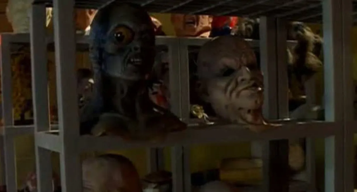 Goosebumps: A Shocker on Shock Street