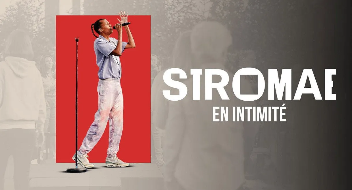 Stromae en intimité