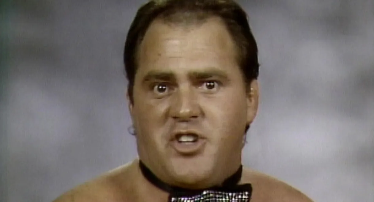 Brutus "The Barber" Beefcake