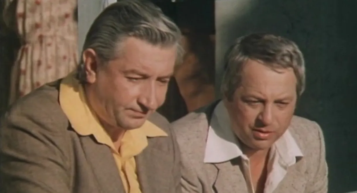 The Grandmothers Told in Two...