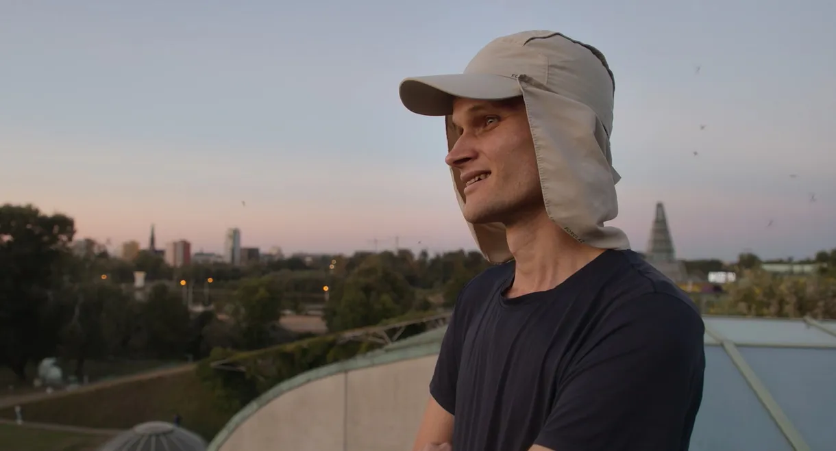 Vitalik: An Ethereum Story