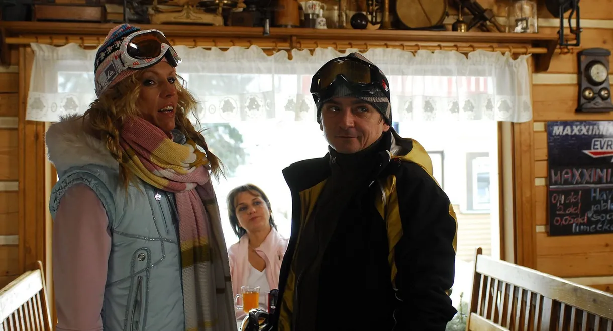 Sněženky a machři po 25 letech