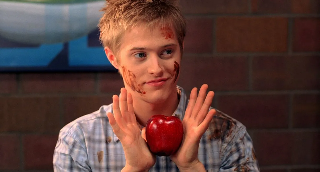 The Adventures of Food Boy