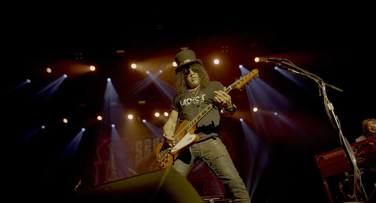 SLASH S.E.R.P.E.N.T. Festival : Live from Denver