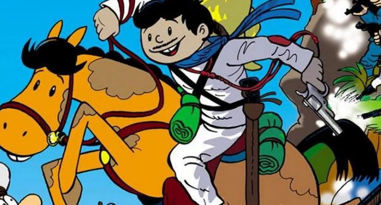 Elpidio Valdés contra Dólar y Cañón