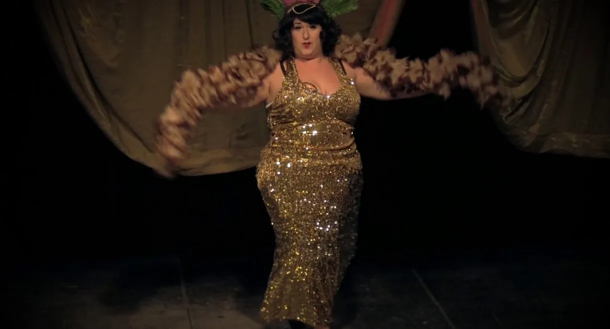 Fancy Feast: The Fat Burlesque Performer
