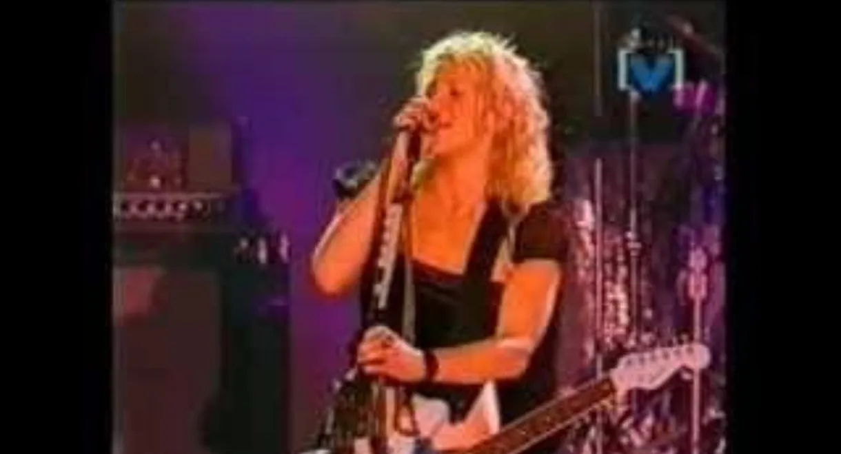 Hole: Big Day Out 1999