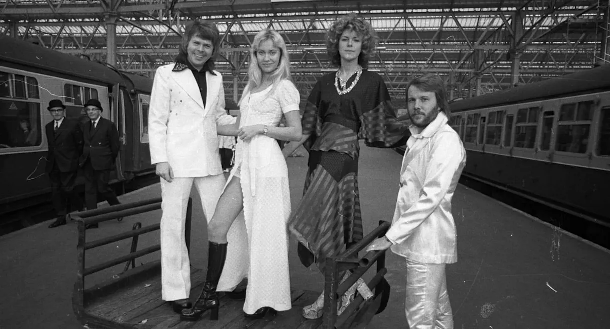 ABBA: Super Troupe