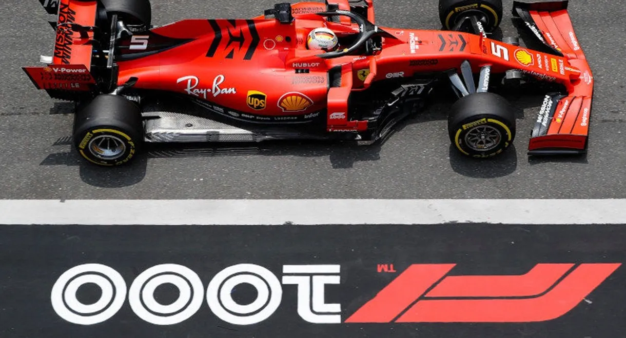 1000 : Another F1 story