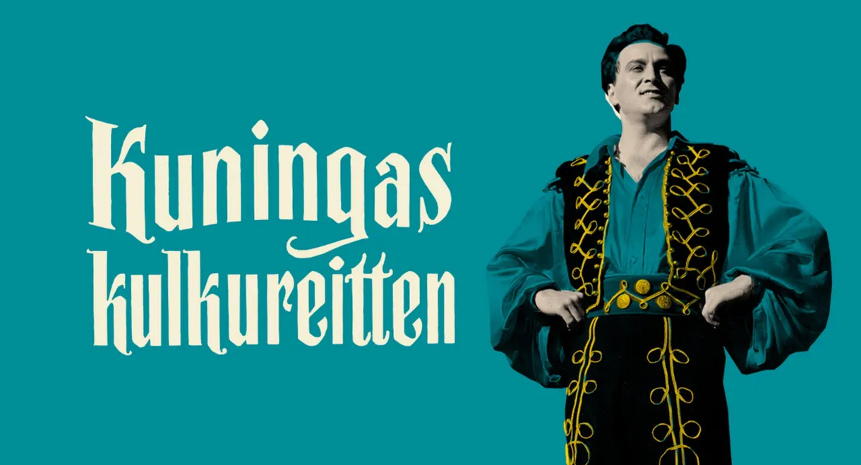 Kuningas kulkureitten