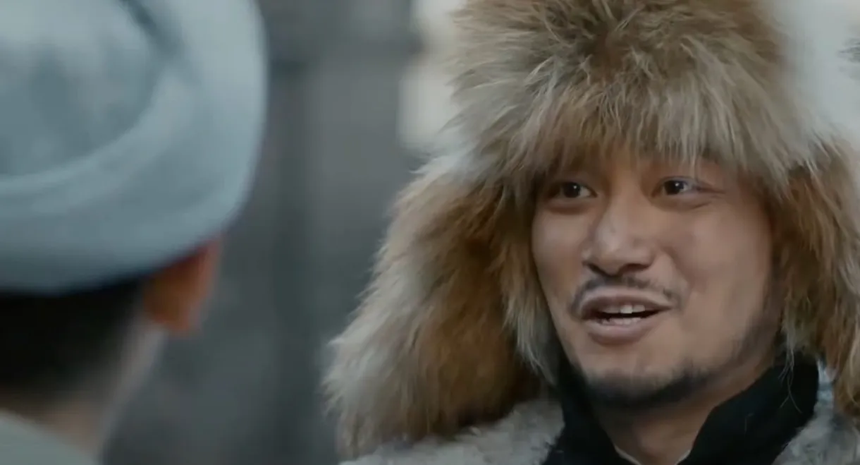 Beacon Fires Along The Great Wall