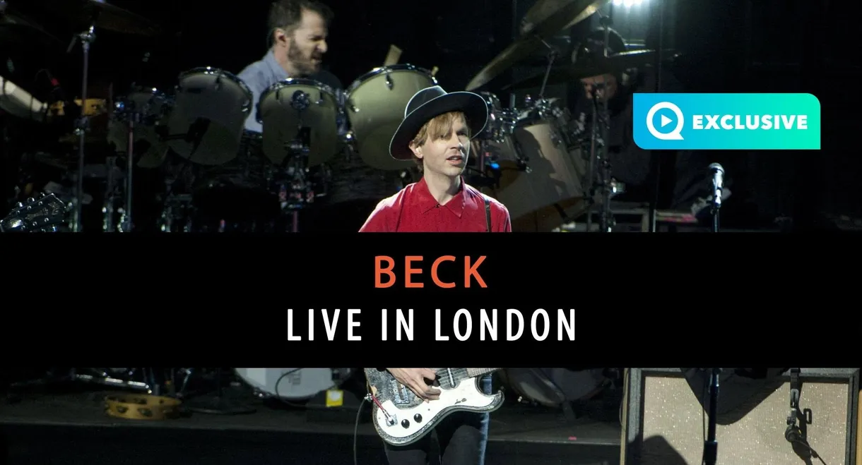 Beck: Live in London 2014