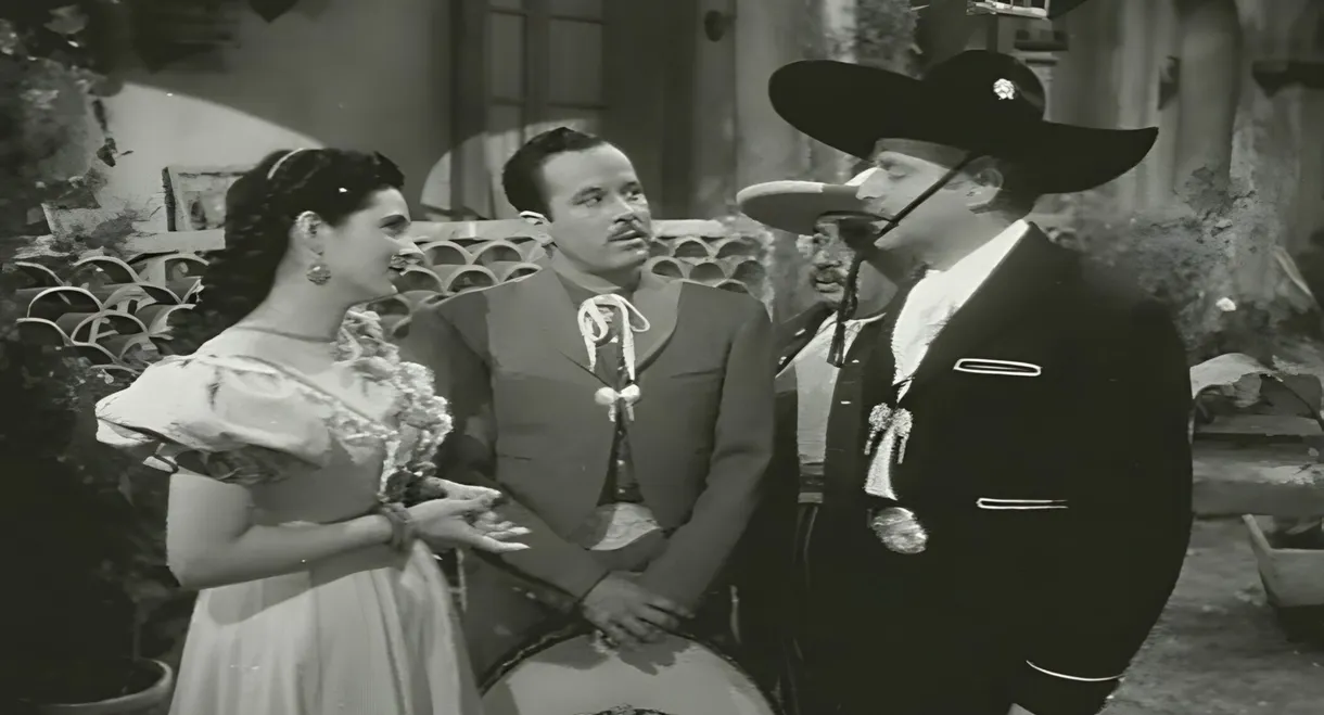 Soy charro de Rancho Grande