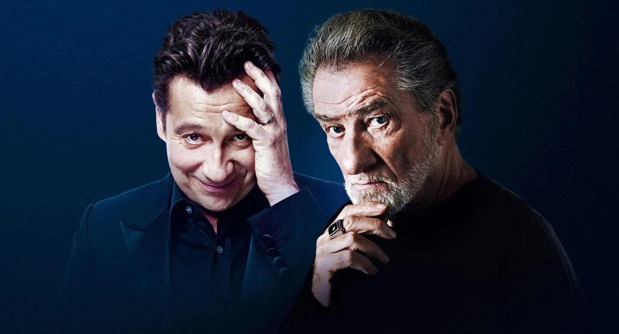 Laurent Gerra & Eddy Mitchell : À crédit et en stéréo