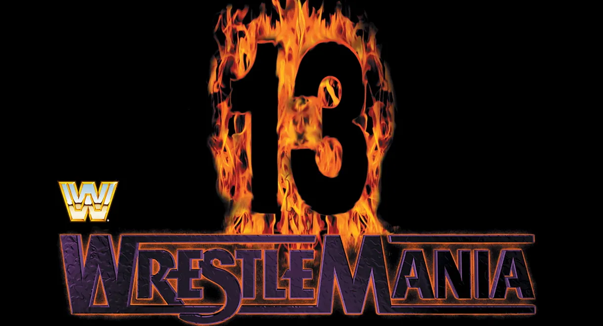 WWE WrestleMania 13