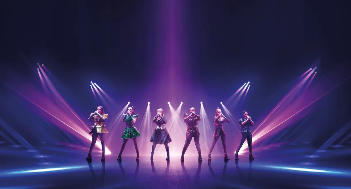 SIX: The Musical Live!