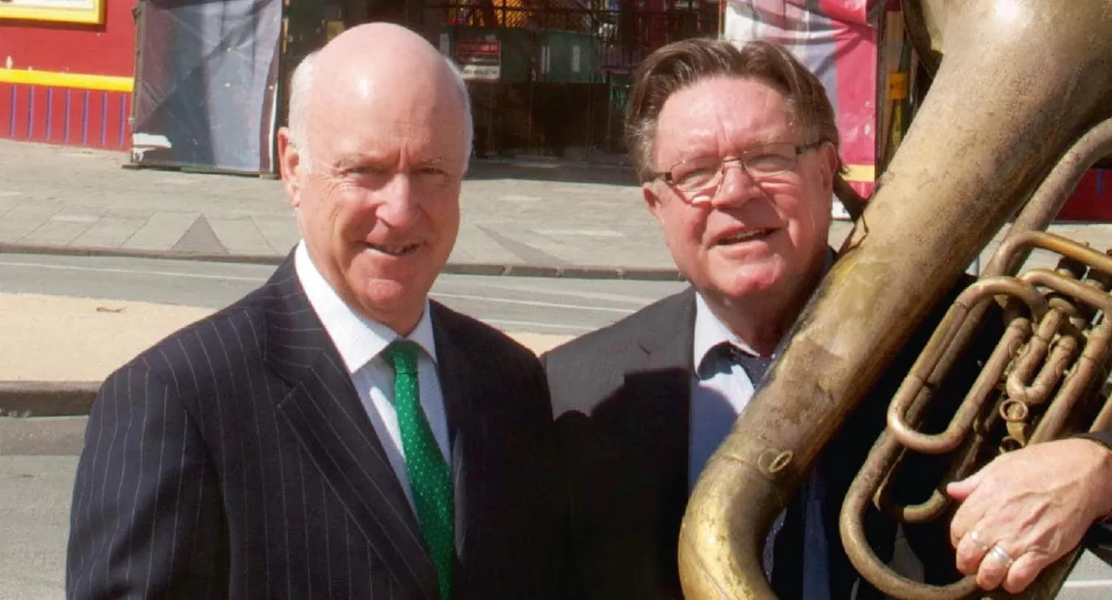 Clarke and Dawe: The Full Catastrophe