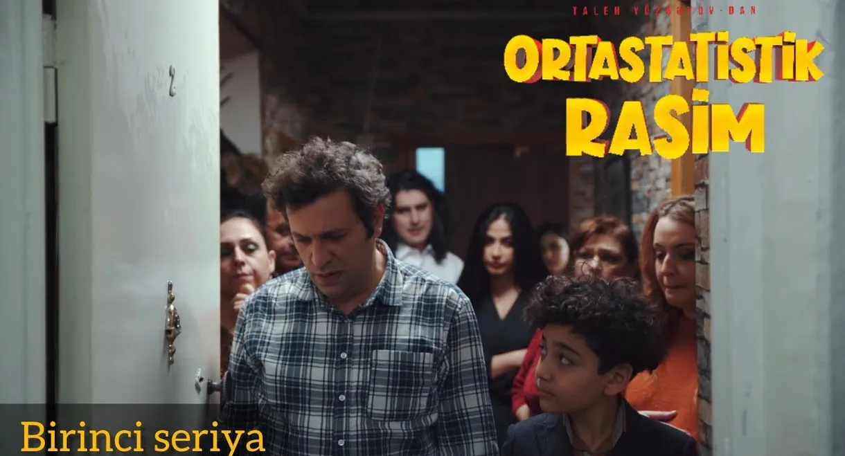 Ortastatistik Rasim 1: Parklar və parkdakılar