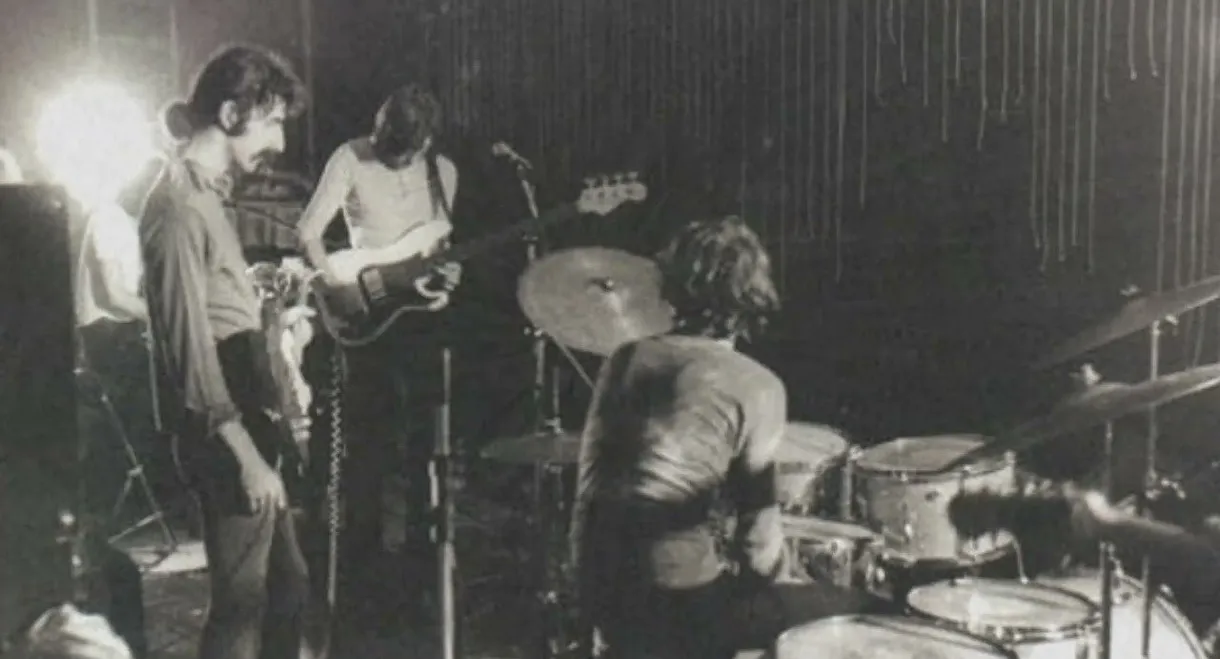 Pink Floyd: Amougies Pop Festival