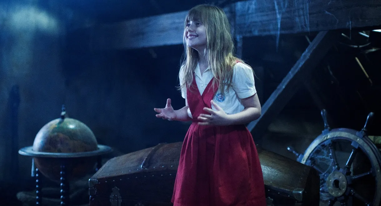 Pluft, o Fantasminha