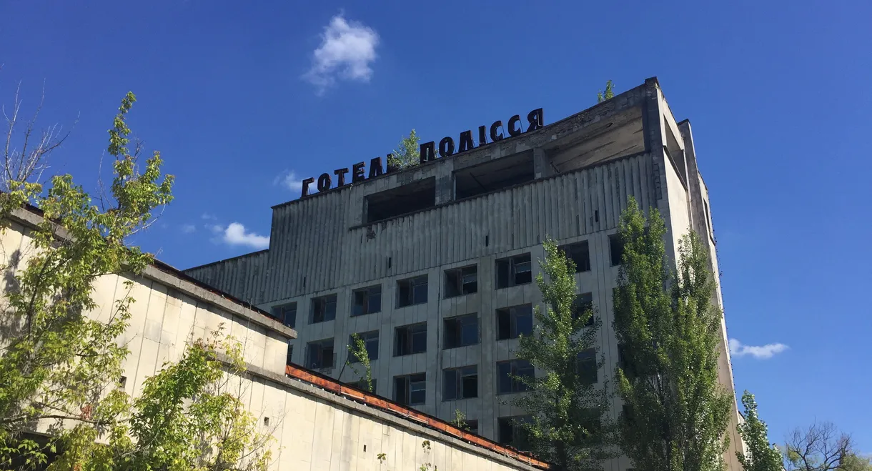 Tajemný Černobyl