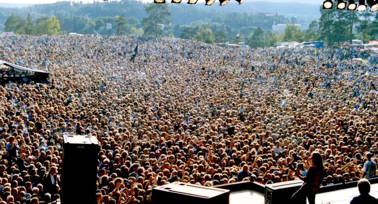 Kalvøyafestivalen - 50 år siden første riff