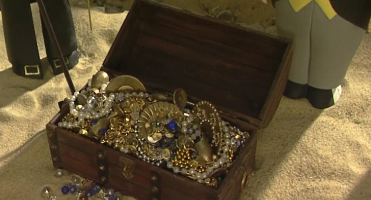 Thomas & Friends: Thomas and the Treasure