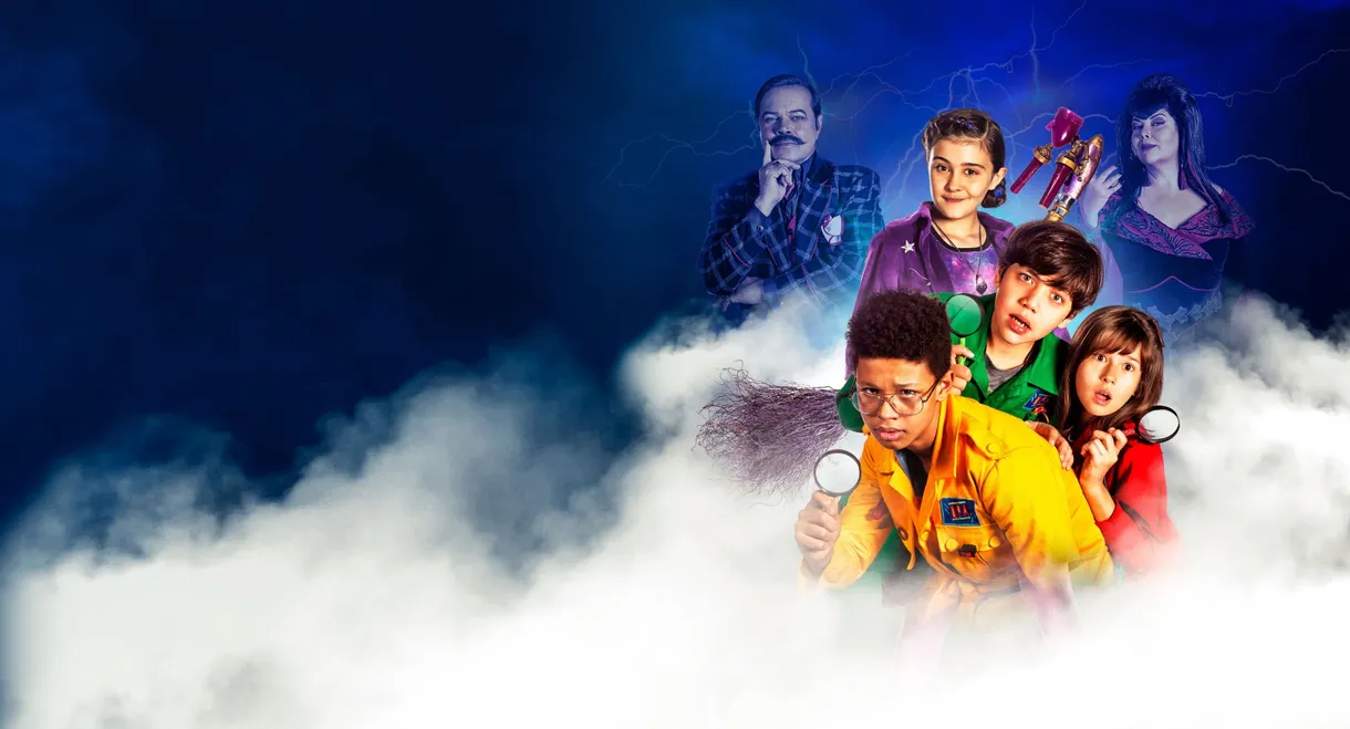 Detetives do Prédio Azul 2: O Mistério Italiano