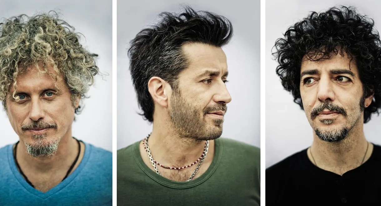 FABISILVESTRIGAZZÈ Il Padrone della Festa - LIVE