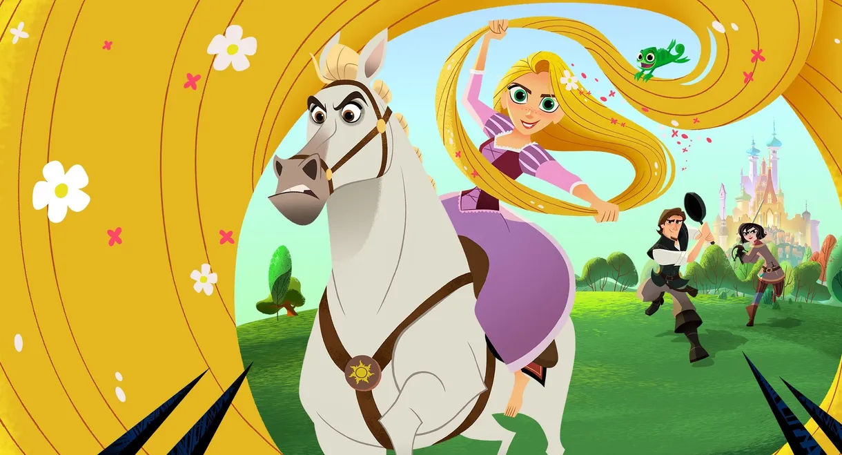 Rapunzel's Tangled Adventure