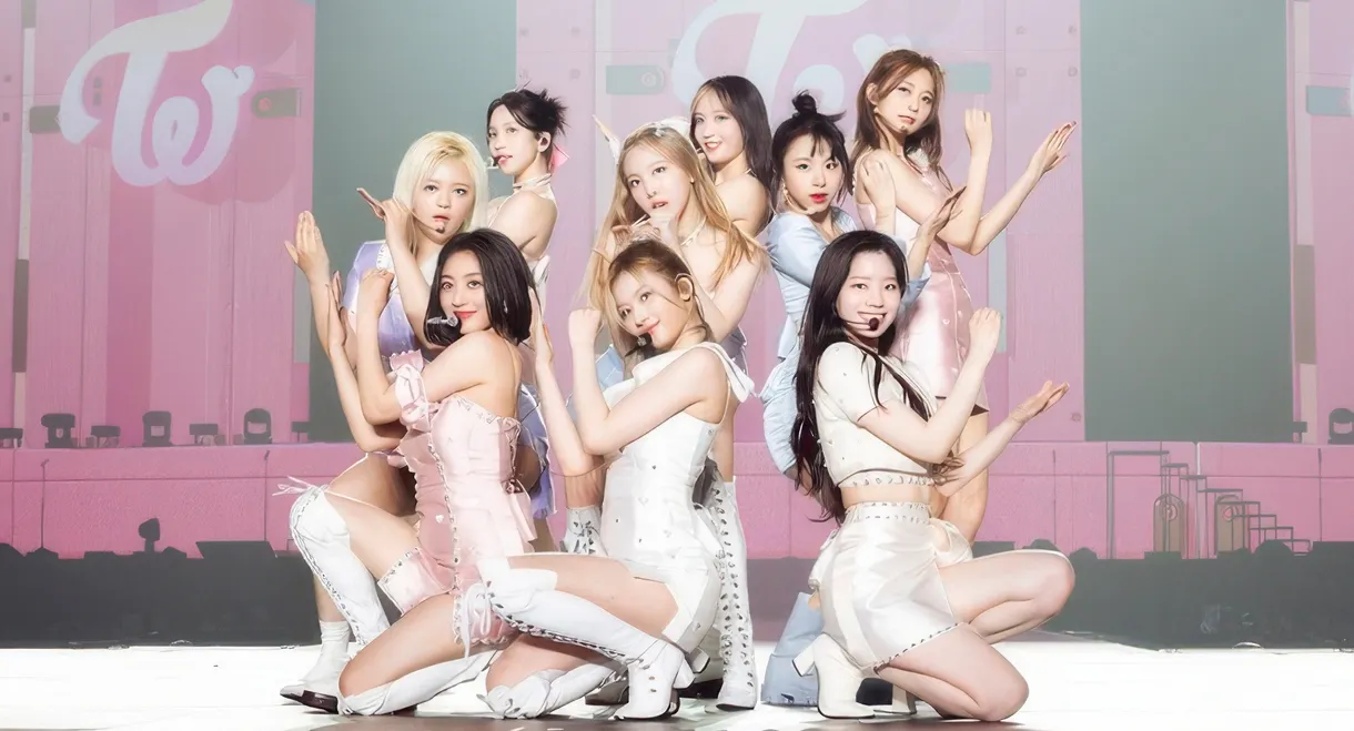 TWICE 4TH WORLD TOUR III IN JAPAN