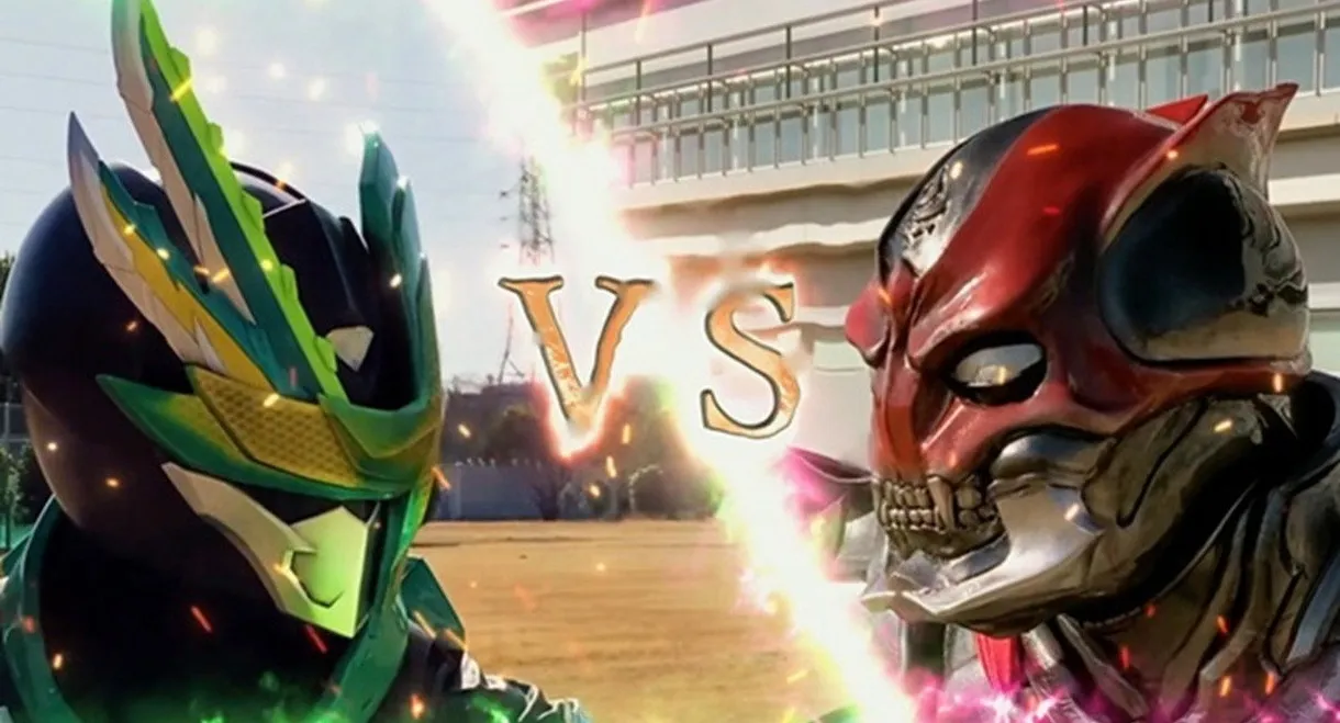 Desast Walk vs Kenzan Walk