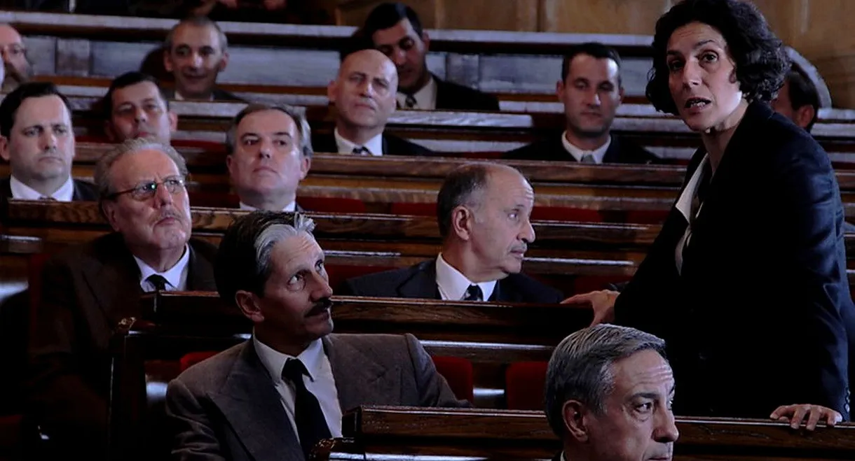 Clara Campoamor, the Neglected Woman