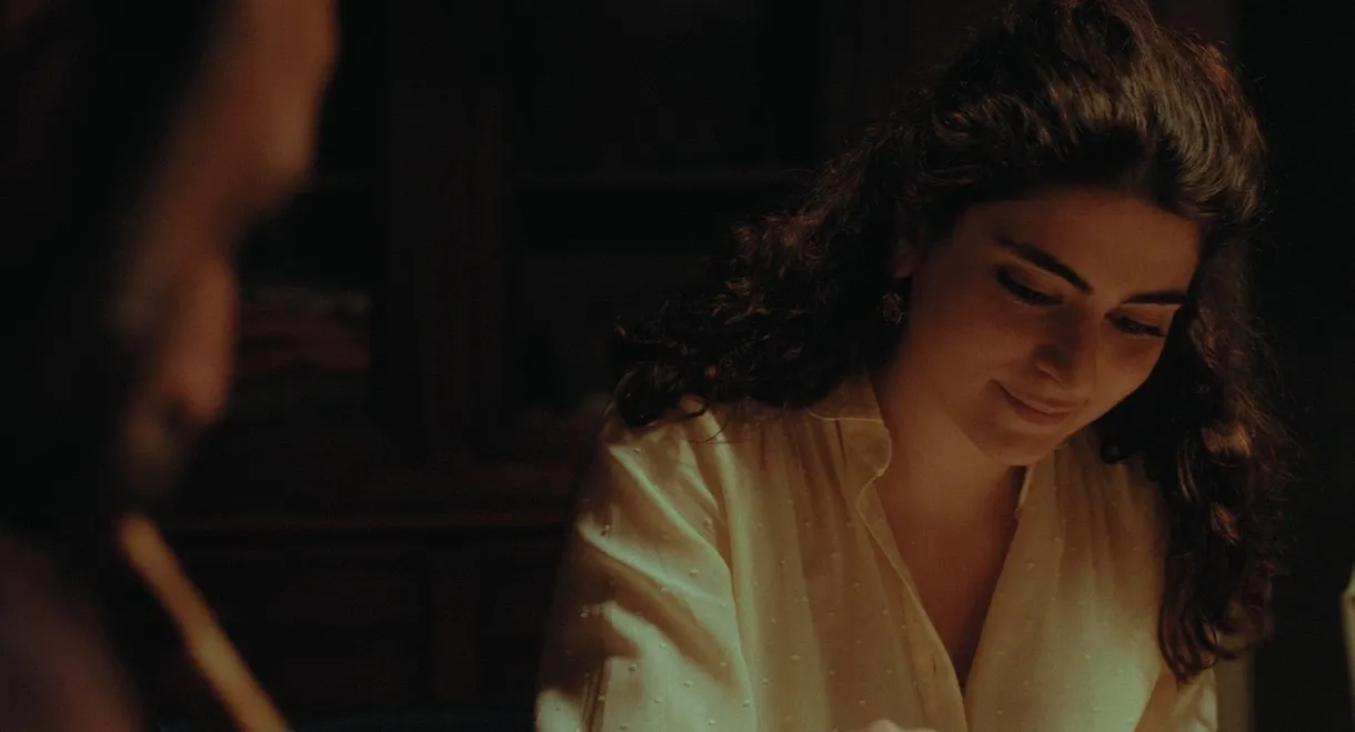 Among the Almond Trees